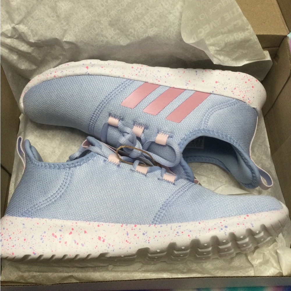 Kids Adidas Cloudfoam Pure 2.0 K Sneakers GZ9655